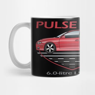 Pulse Red Mug